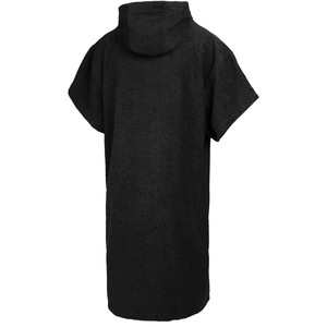 2023 Mystic Regular Changing Robe / Poncho 210138 - Black